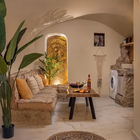 Apartamento Ethnic Cave