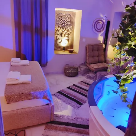 Apartment Ethnic Cave *