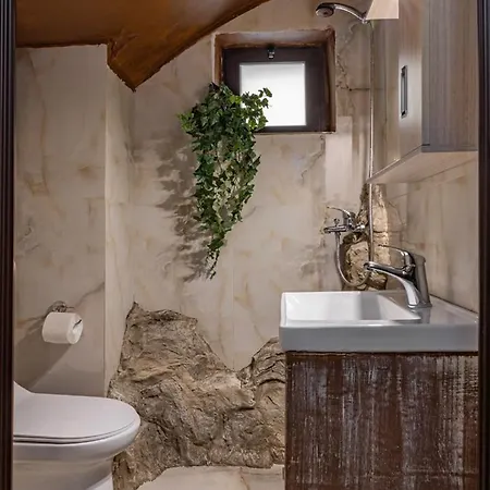 アパート Ethnic Cave *