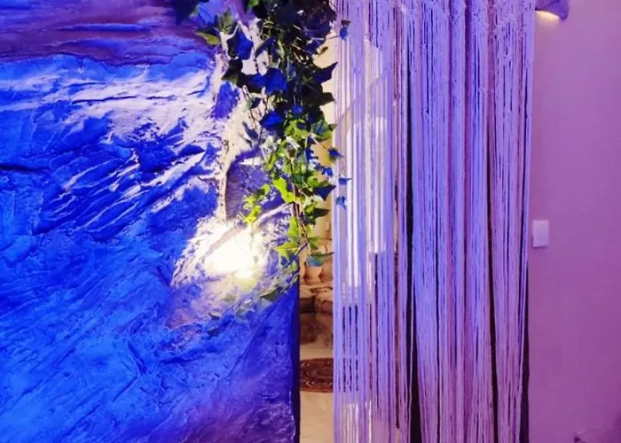 아파트 Ethnic Cave Rhodes City