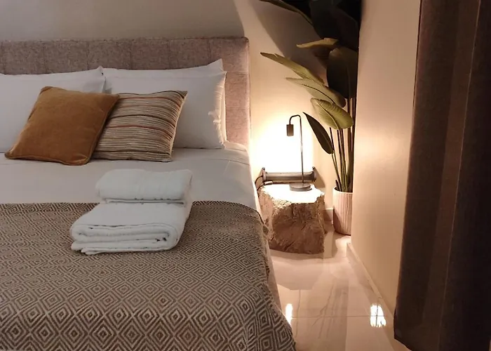 Ethnic Cave 아파트 *