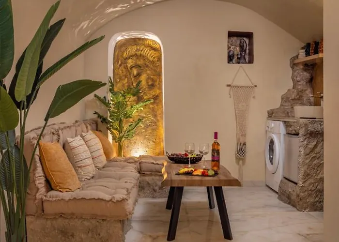 Apartmán Ethnic Cave